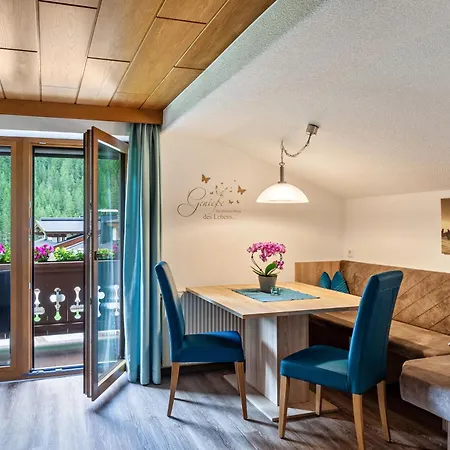 Lejlighed Haus Alpenheim 1 *