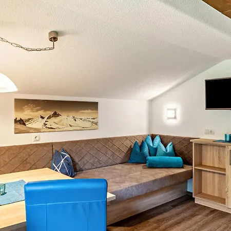 Haus Alpenheim 1 Lejlighed *