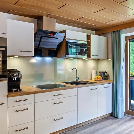 Haus Alpenheim 1 Lejlighed Tux