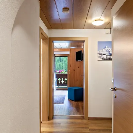 Haus Alpenheim 1 * Tux