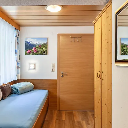 Haus Alpenheim 1 Tux