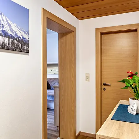 Haus Alpenheim 1 Apartment Tux