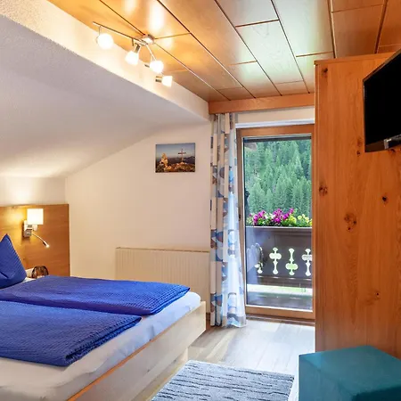 Haus Alpenheim 1 شقة تكس