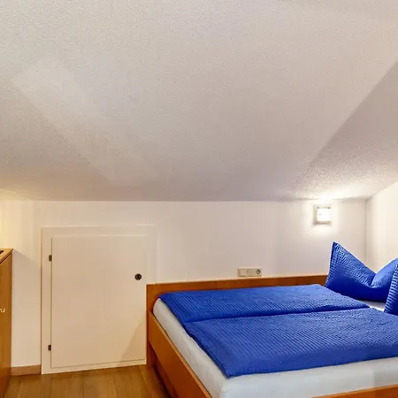 Haus Alpenheim 1 Apartmán *