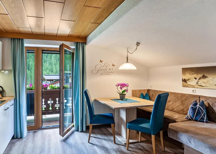 Apartment Haus Alpenheim 1 *