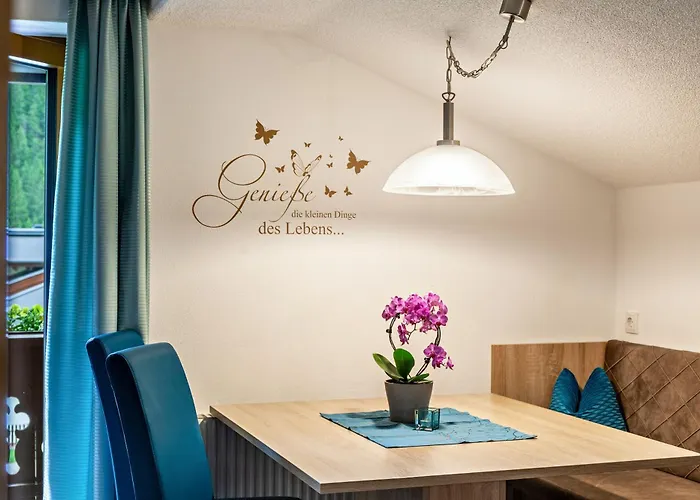 Apartment Haus Alpenheim 1 *