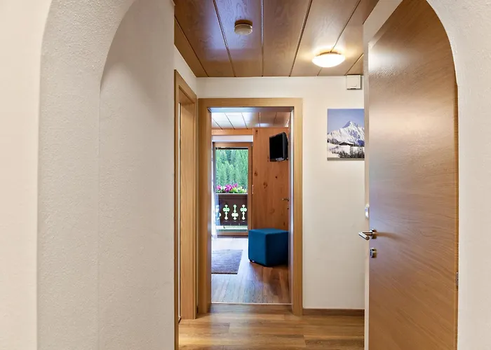 Haus Alpenheim 1 * Tux