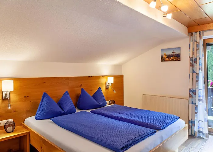 Haus Alpenheim 1 Apartment