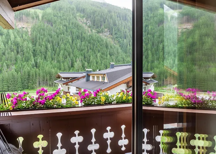 Lejlighed Haus Alpenheim 1 Tux