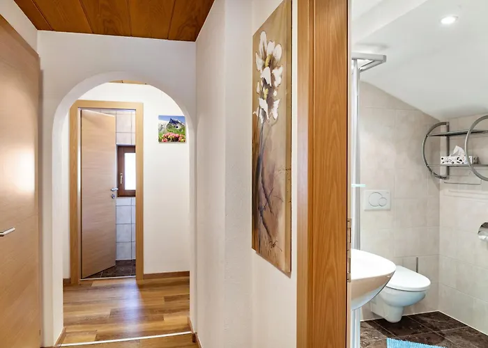 Apartment Haus Alpenheim 1