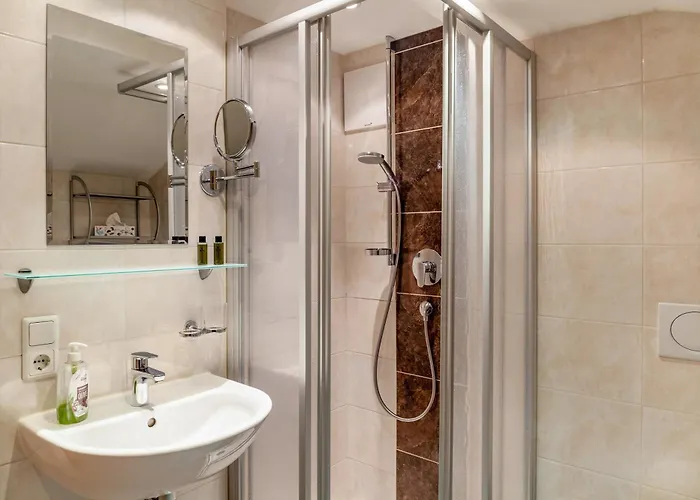 Apartment Haus Alpenheim 1 Tux