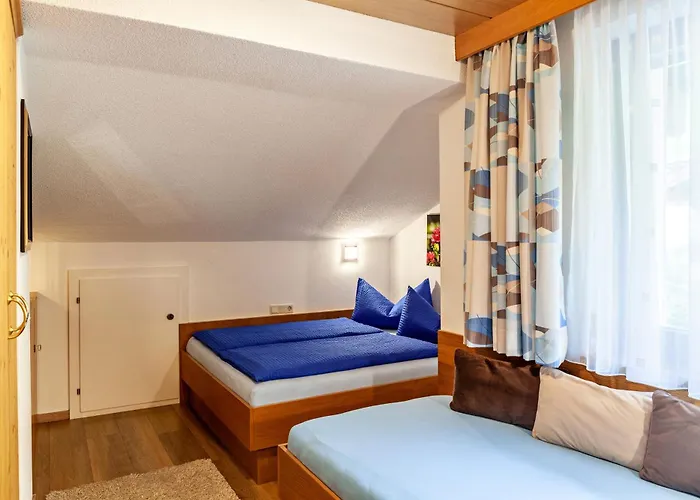 Haus Alpenheim 1 Tux