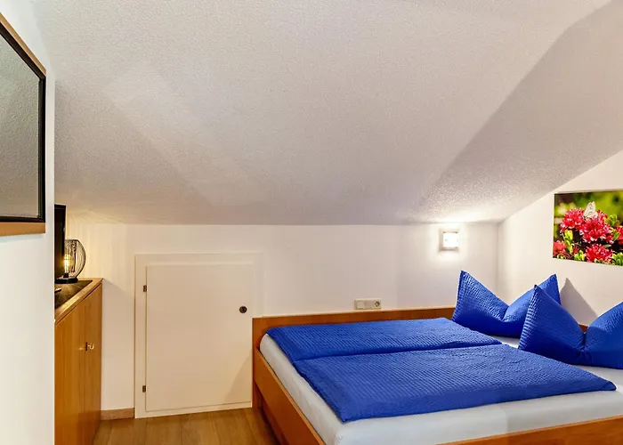 Haus Alpenheim 1 Lejlighed *