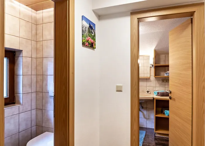 Apartment Haus Alpenheim 1