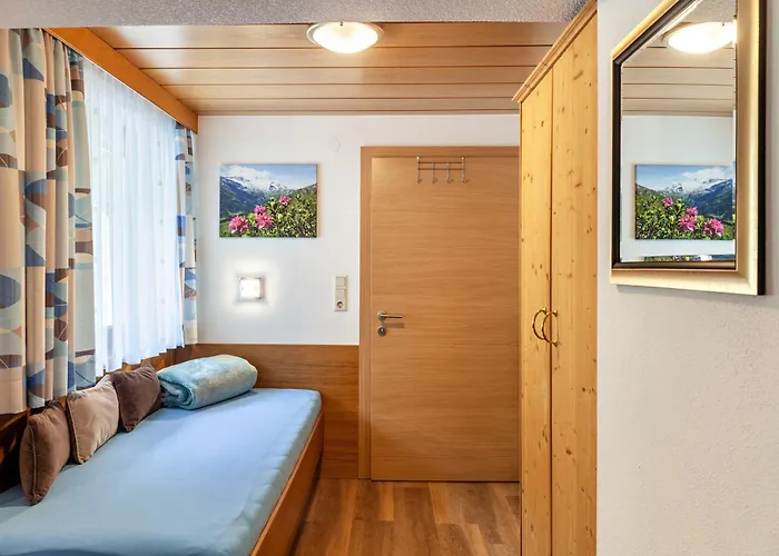 Haus Alpenheim 1 Tux