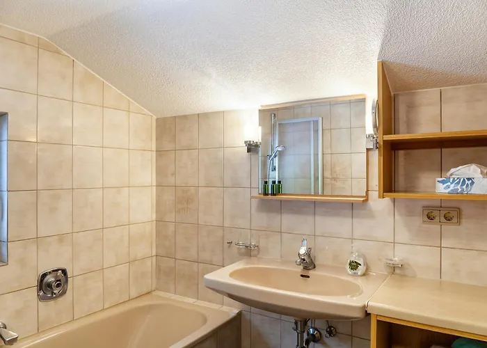 Apartment Haus Alpenheim 1