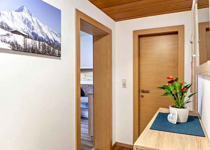 Haus Alpenheim 1 Apartment Tux