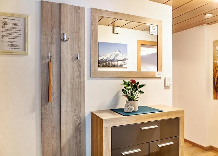 Haus Alpenheim 1 Lejlighed