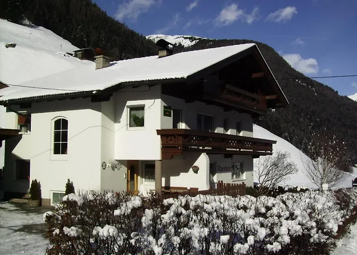 Apartment Haus Alpenheim 1 *