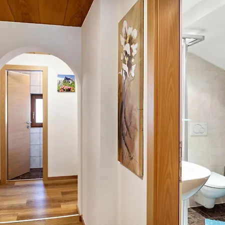 Haus Alpenheim 1 Apartment