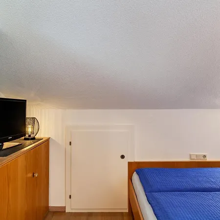 Haus Alpenheim 1 Apartment Tux