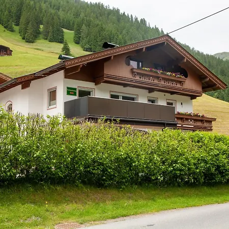 Haus Alpenheim 1 Apartment Tux